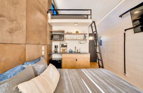 The Lumber Jack Pine Treehouse at Treetop Escapes - Foto 10