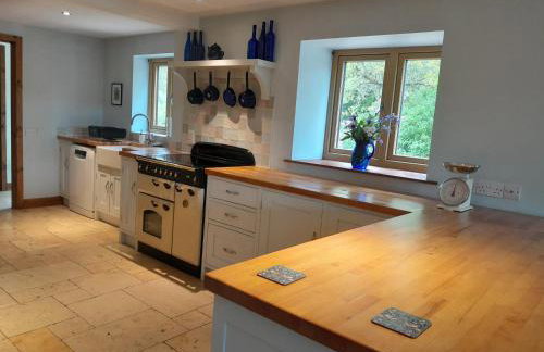 Canal-side 5-Bed Cottage - Sleeps 10 Pet Friendly - Foto 19