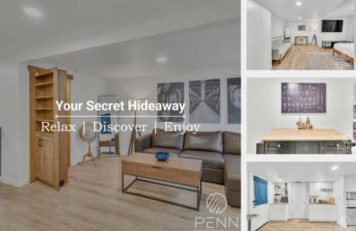 Midtown Gem with Secret Speakeasy - Foto 1