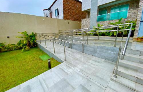 Flat premium centro de Porto de Galinhas-Makambira Residence-Flat309 - Foto 64