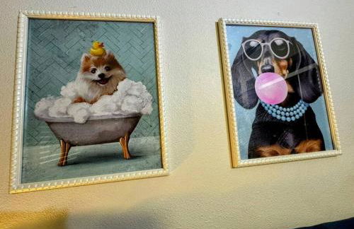 Modern condo near Fremont Street - Foto 39