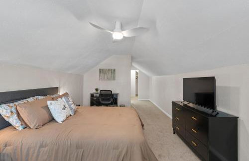 Cozy 3BR for Traveling Nurse and Families by Mys House - Foto 23