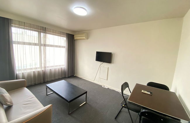 City Edge Serviced Apartments East Melbourne - Foto 26