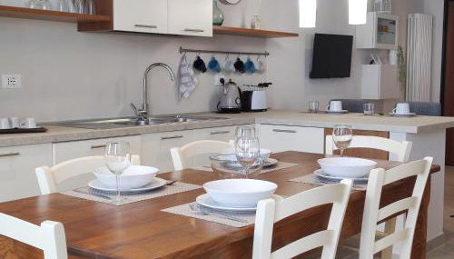 Casa Italo - Foto 1, towels, stove, dishwasher, toaster