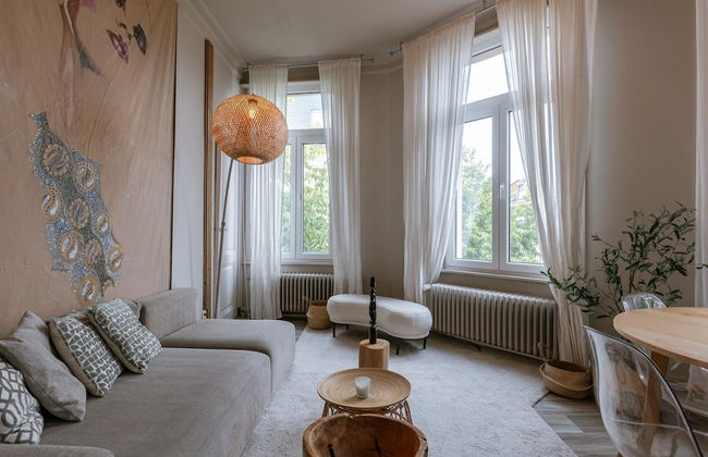 Cozy Apartment in Antwerps Shopping District - Foto 1