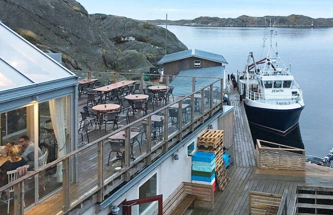 7 Person Holiday Home in Nosund - Foto 14