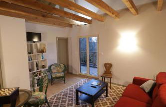 Chalet les airelles -chalet cosy près de colmar dans les vosges - Foto 5