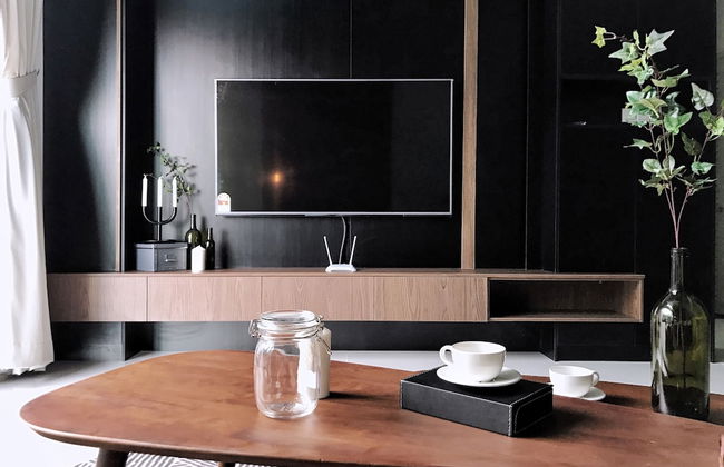 Luxury Duplex at The Reach Titiwangsa - Foto 31