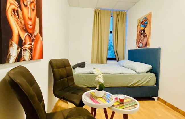 Sweet 3BR Apt in a Quiet Neighborhood - Foto 42