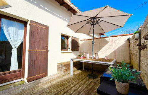 La Vauxoise, proche plage - Vaux-sur-Mer - Foto 31