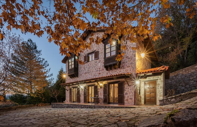 Parnassus Woodstone Chalet - Foto 80