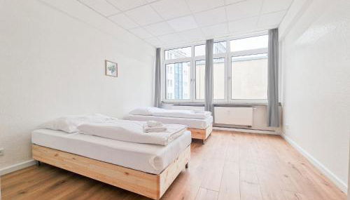 Tolstov Apartments - City Center Apartment with 5 Rooms - 10 Min Messe DUS - Foto 3, towels