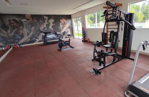 Apartamento na Ponta Nêgra Melhor Vista Ultimo Andar - Foto 16