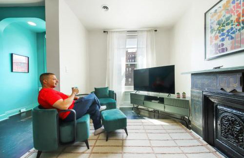 The Green MINS to NYC Access 3-Beds Furry Friends Allowed - Foto 13