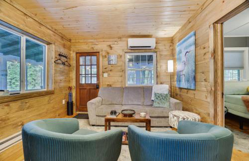 Lakefront Haven Modern Cottage - Foto 17