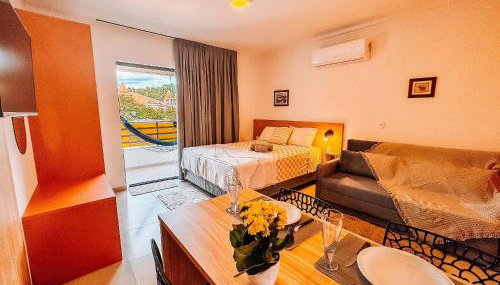 Centro | Studio Completo até 4 pessoas - Foto 4