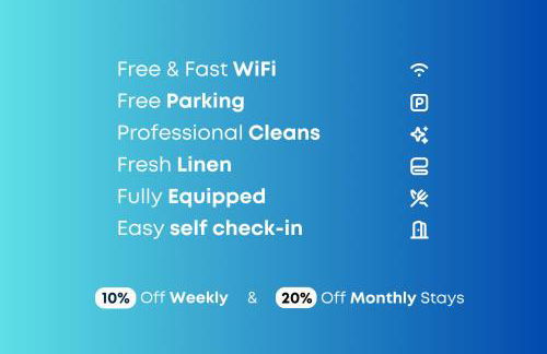 Spacious City Centre Apartment with Balcony - Foto 14