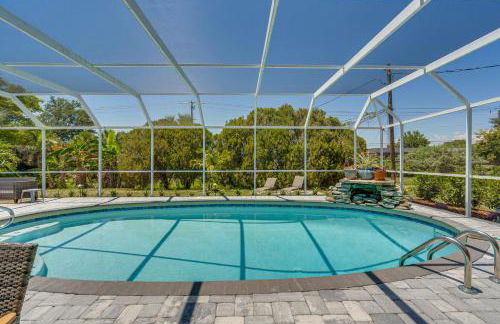 Sarasota Home with Pool 4 Mi to Siesta Key Beach! - Foto 31