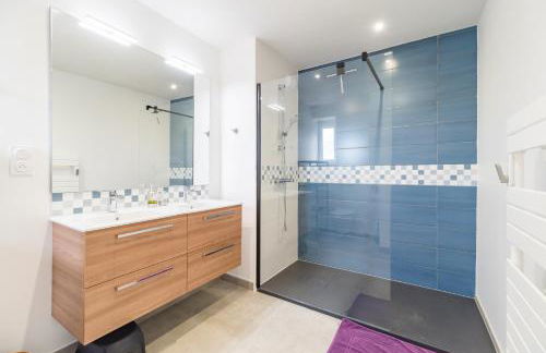 Charmante Maison Bretonne au Cœur de l'Île Grande - Foto 7