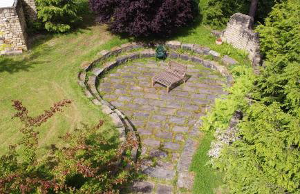 Ferienhaus Eifelgruß, in schöner Waldrandlage und tollem Naturgarten - Foto 45