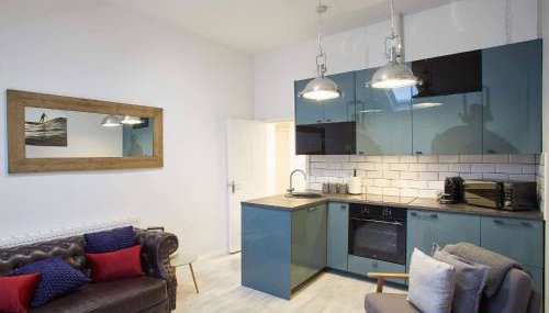 Host & Stay - The Surfer's Loft Apartment - Foto 4, stove, pet friendly, minibar