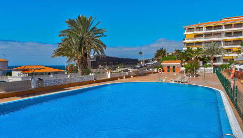 BuenaVista Sunflower Apartment in Playa La Arena - Foto 2, sunbed