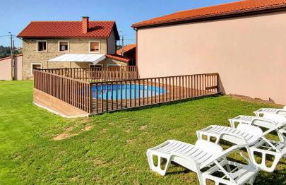 AG Casa Rural Carballo, jardín y playa a 14km - Foto 5