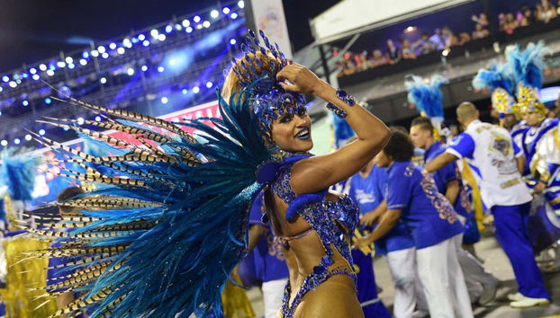 Sao Paulo Carnival Parade VIP Area Experience - Foto 2