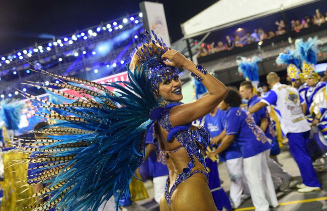 Sao Paulo Carnival Parade VIP Area Experience - Foto 2