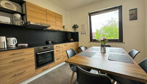 ImmoStay Ferienhaus mit Garten & Free Parking - Foto 5, stove, pet friendly, toaster