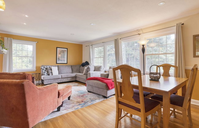 Asheville Sunset 10min to Asheville + Ping Pong - Foto 111