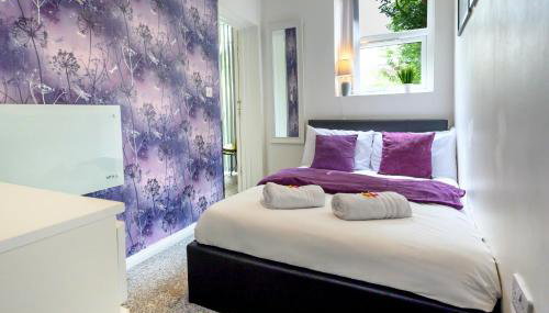 AMETHYST Delightful Suite In Moseley Mews, Birmingham By STAE-Homes - Foto 3, towels
