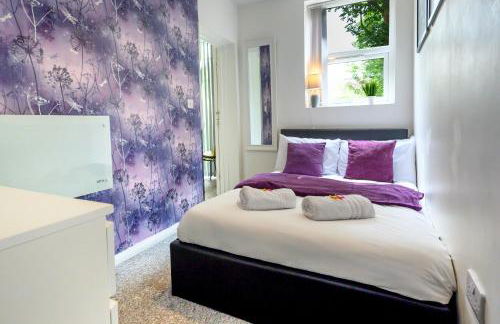 AMETHYST Delightful Suite In Moseley Mews, Birmingham By STAE-Homes - Foto 3