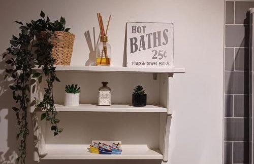 Rugby town centre house close to train station, rugby school and benn hall - Foto 45