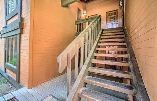 Renovated Mammoth Lakes Retreat with Private Balcony - Foto 22