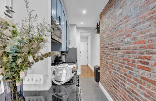 Elegant 3BR-2BA in Gramercy -Modern & Central - Foto 23