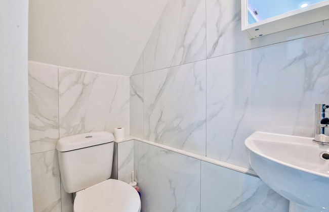 Modern 2 Bed House - Sleeps 4 - Foto 40