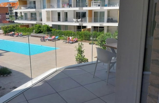 Apartment in Nieuwpoort With sea View - Foto 15