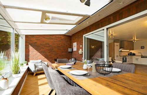 Flens- Fördehaus on the Baltic Sea beach - Photo 16