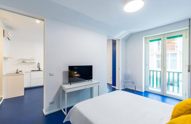 Piazza Municipio Blue Apartment by Wonderful Italy - Foto 11