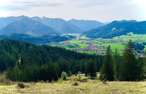 Belisima Apartments I Ferienwohnungen Fischbachau - Breitenstein I Region Schliersee I Historisch & Cozy mit Bergblick I 2 Schlafzimmer I Waschmaschine I Parkplatz I Nähe Supermarkt - Foto 49