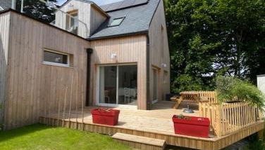 La Bernique bleue de Perros gîte vue mer - Foto 2