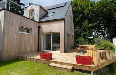 La Bernique bleue de Perros gîte vue mer - Foto 2