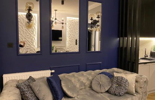 Family & Business Sauna Apartments No 6 Leśny nad Zalewem Cedzyna - 1 Bedroom with Private Sauna, Terrace, Parking, Catering Options - Foto 78