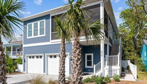 Maison by The Sea at Kure Beach - Foto 2
