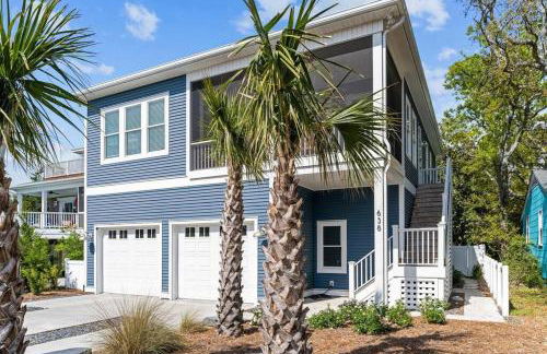 Maison by The Sea at Kure Beach - Foto 2