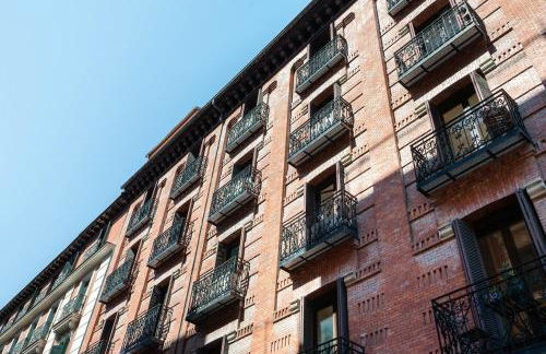 Cozy San Bernardo with terrace by Cómodo Madrid - Foto 26