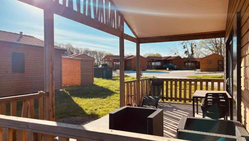 Magnifique chalet climatisé avec jardin adapté PMR - Foto 4