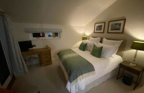 Gower Villa Luxury Cottage, 2 bedroom en-suite with Hot Tub - Foto 8