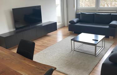 3 Zimmerwohnung nähe Autobahn A8 - Foto 1